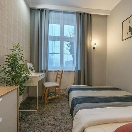 Fundacyjna A Apartman *