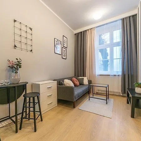 Apartman Fundacyjna A Gdańsk