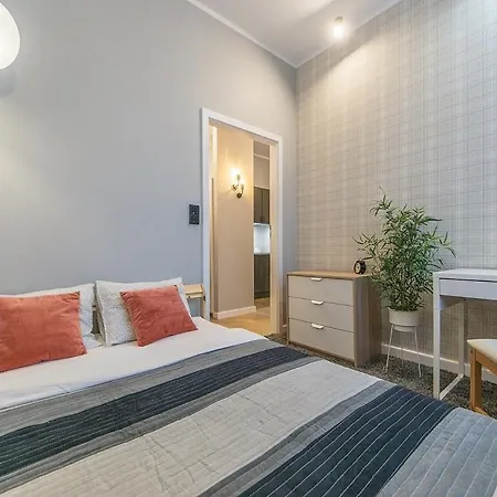 Apartman Fundacyjna A Gdańsk