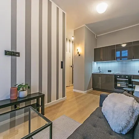 Fundacyjna A Apartman Gdańsk