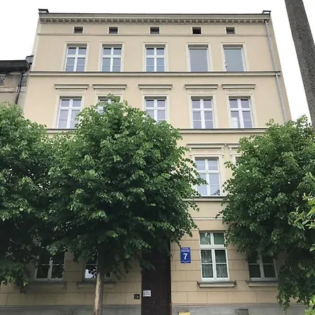 Fundacyjna A Apartman